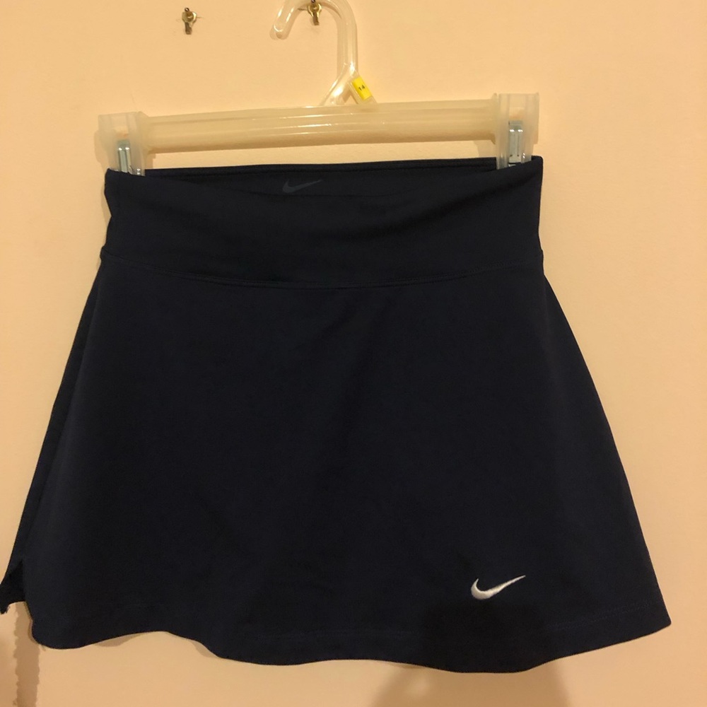 COPY - Nike Dri Fit Blue Skort XS